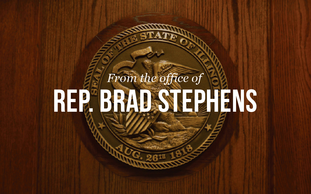 Illinois State Rep. Brad Stephens News