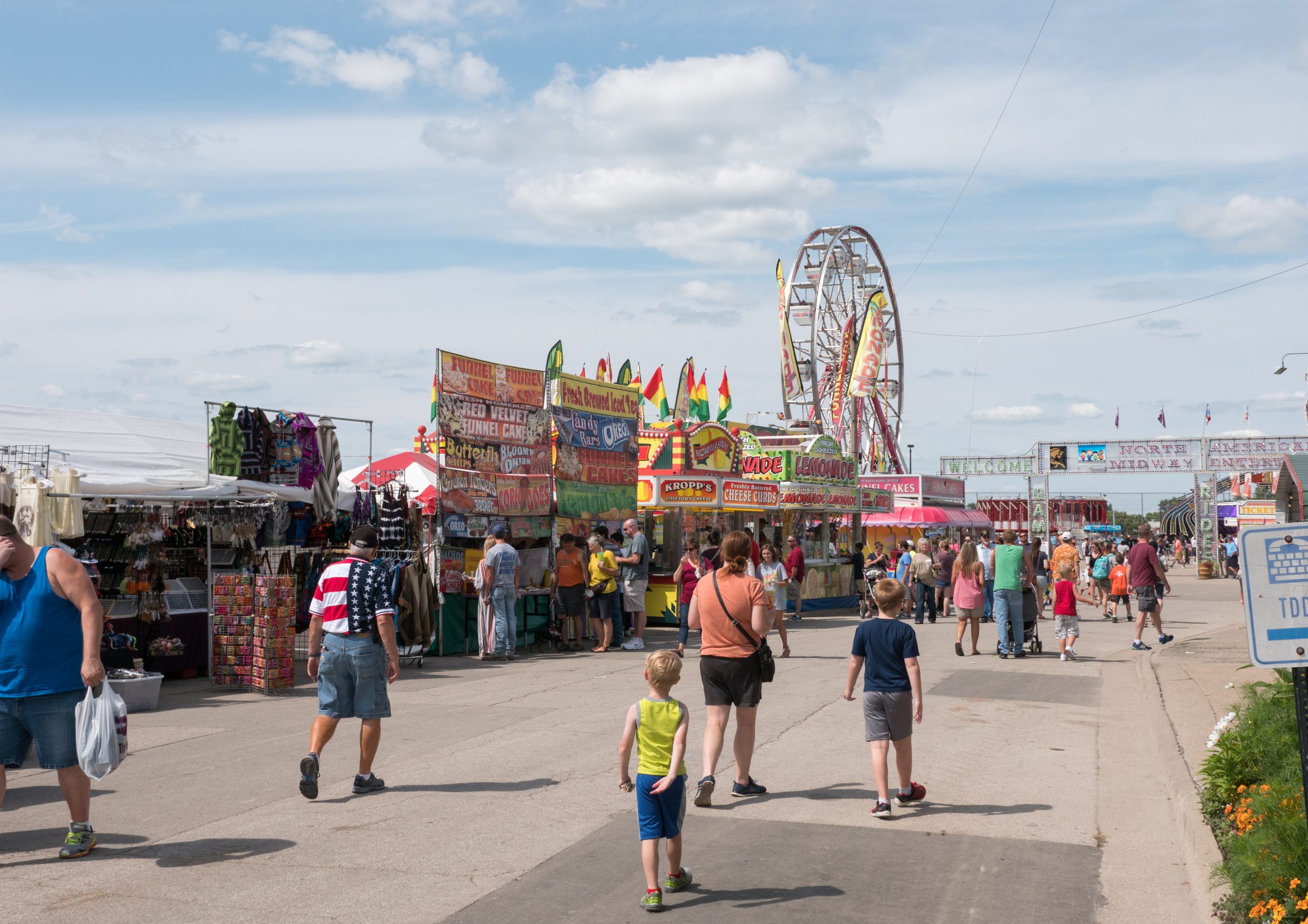 Plan Ahead for Illinois State Fairs this Summer - Brad Stephens
