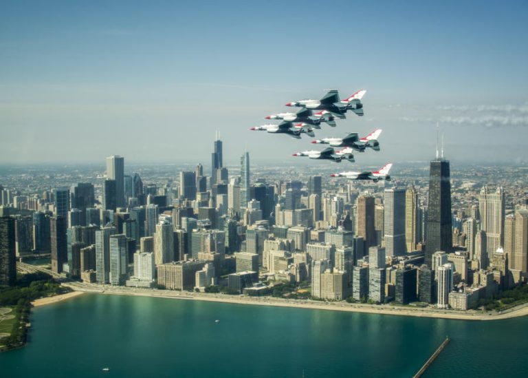 Chicago Air & Water Show Information Brad Stephens