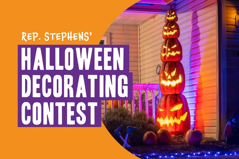 Halloween Decorating Contest Winners!
